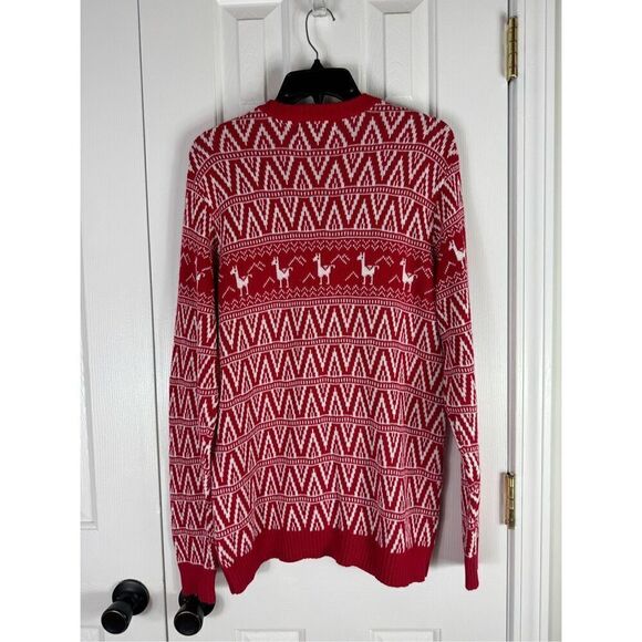 NWT 33 Degrees Ilama Mens Sweater Size M - Picture 4 of 4